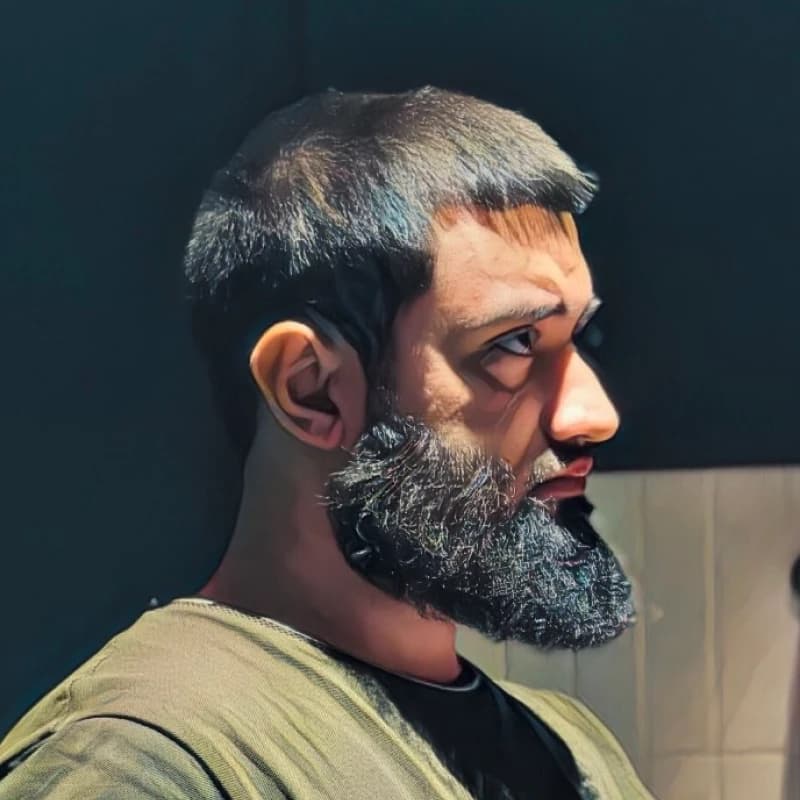 Picture of the author